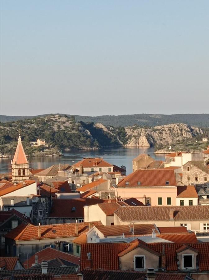 Appartement Vintageve à Šibenik Extérieur photo