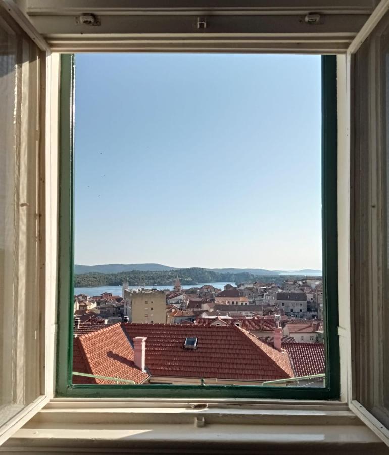 Appartement Vintageve à Šibenik Extérieur photo
