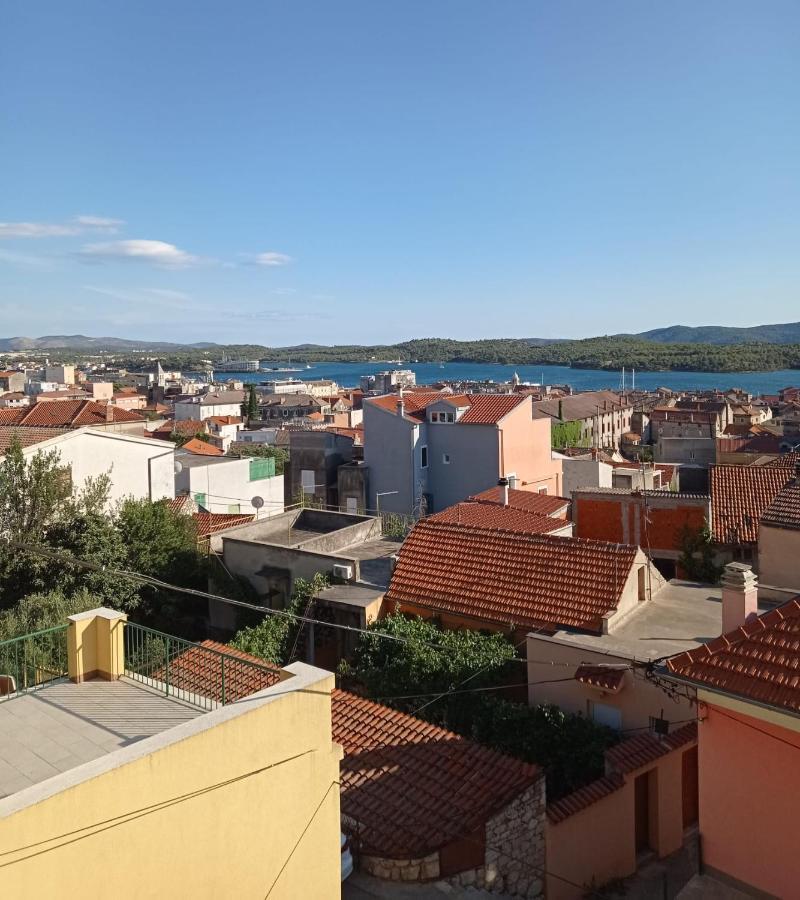 Appartement Vintageve à Šibenik Extérieur photo