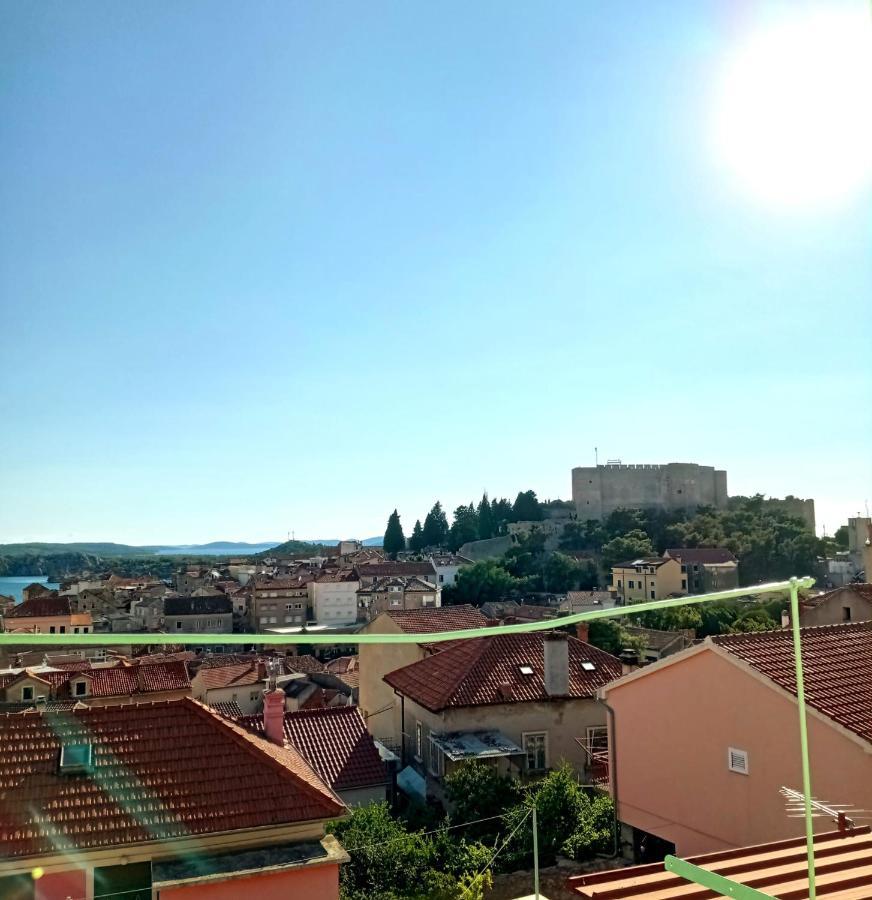 Appartement Vintageve à Šibenik Extérieur photo